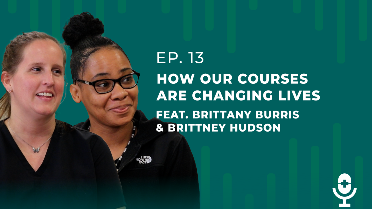 Certify It Podcast Episode 13 - How Our Courses are Changing Lives: Real Student Stories